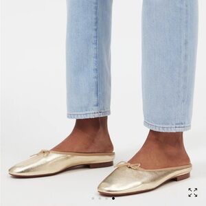Madewell April Ballet Flat Mule